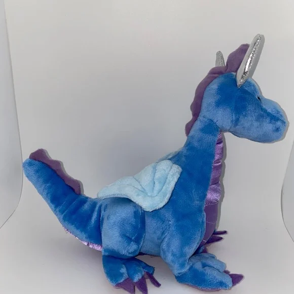 Webkinz Twilight Dragon HM489 New With Code - Picture 5 of 15